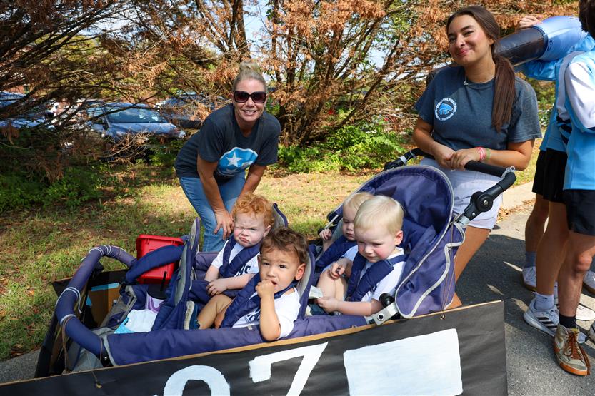 Schools celebrate homecomings